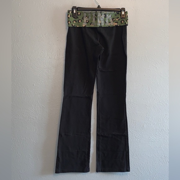 Vs yoga foldover flares - Picture 1 of 3